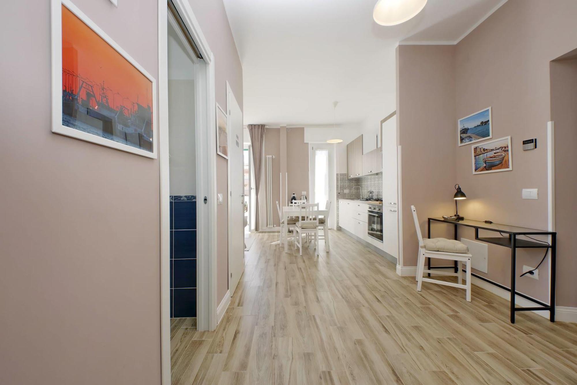 Pr Apartment - Fiumicino Rome Airport 9 Min - Exterior photo